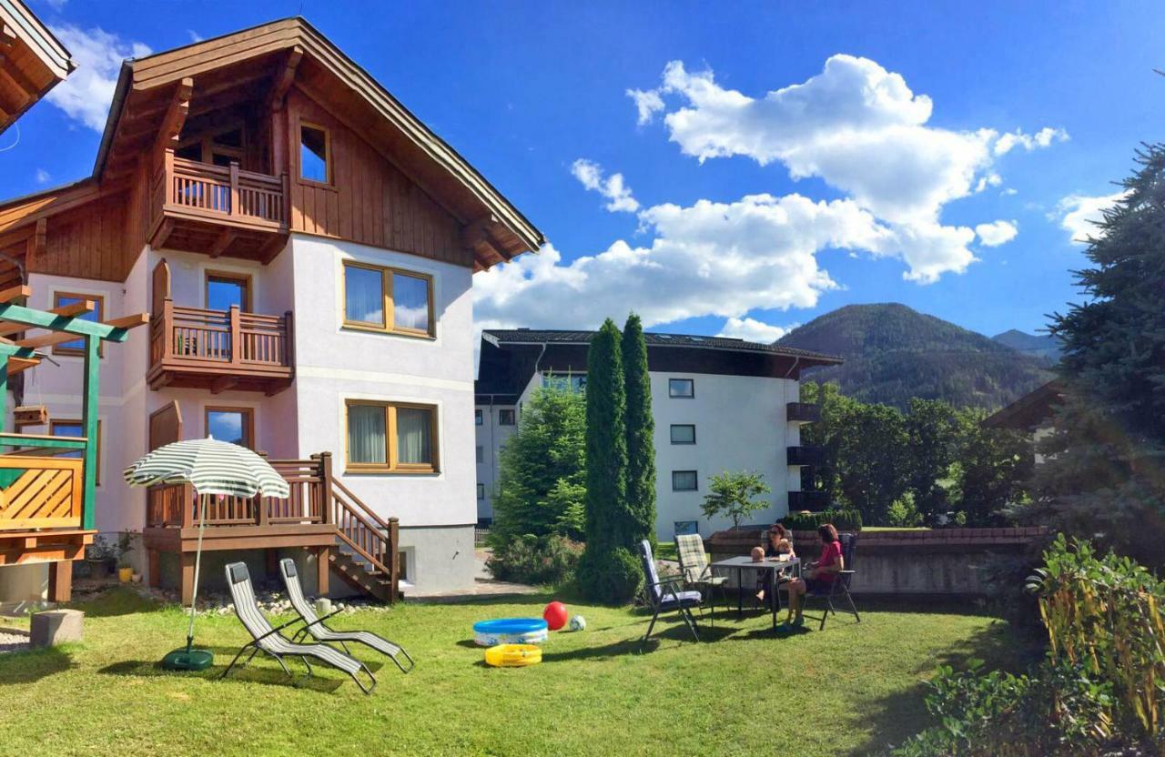 Appartement Dertnig Flachau Exterior foto